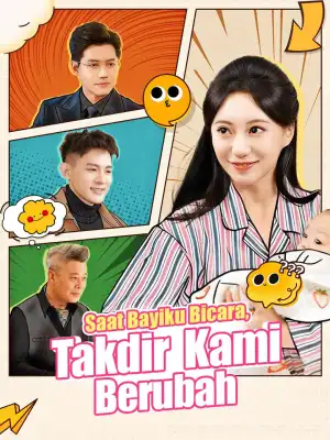 Saat Bayiku Bicara, Takdir Kami Berubah cover art