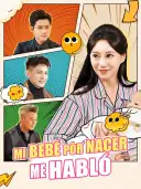 Mi bebé por nacer me habló cover art