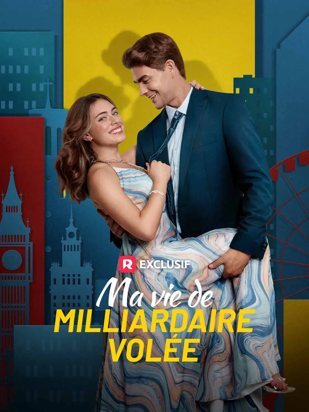 Ma vie de milliardaire volée