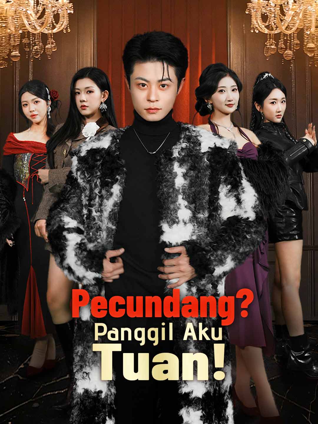 Pecundang? Panggil Aku Tuan! cover art