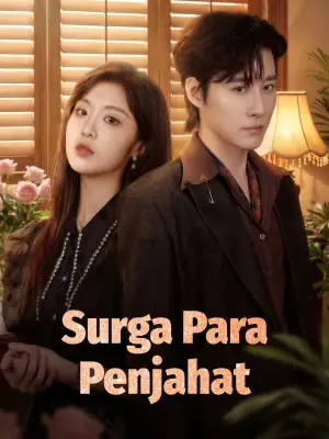 Surga Para Penjahat cover art