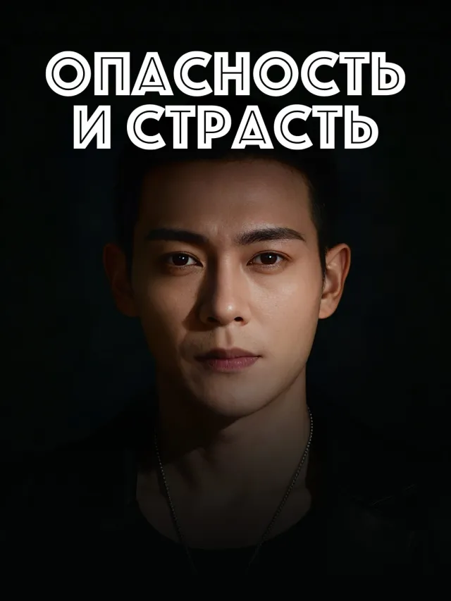 Опасность
и страсть