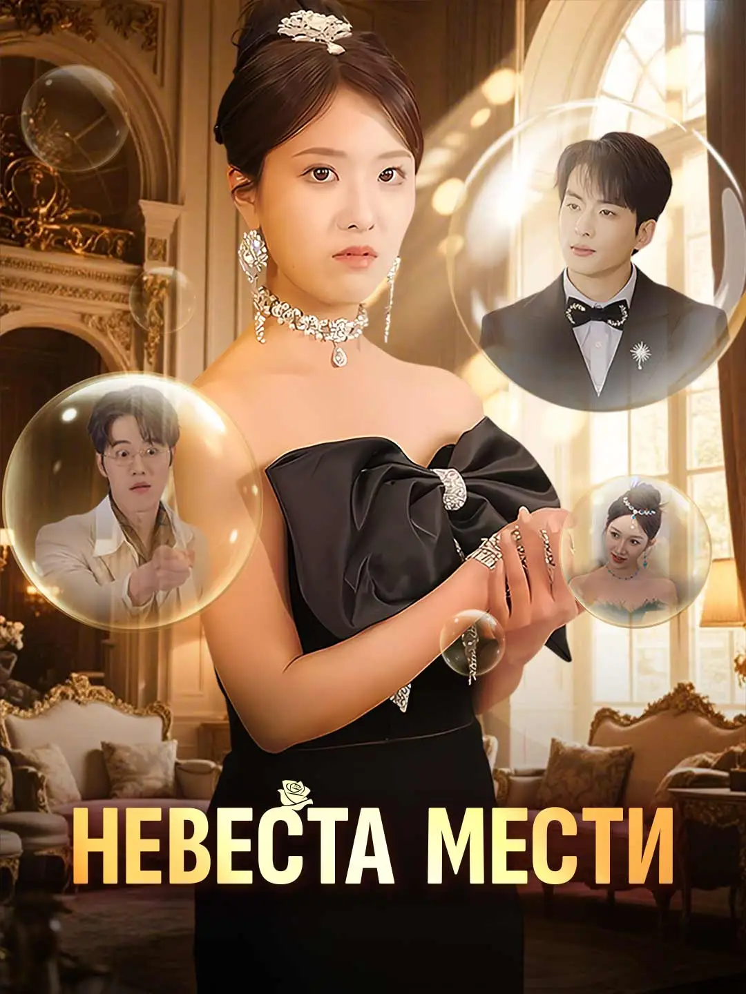 Невеста мести