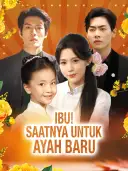 Sampul Ibu! Saatnya untuk Ayah Baru