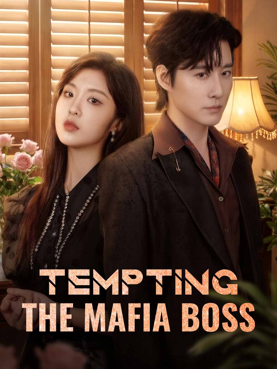 Tempting the Mafia Boss cover art