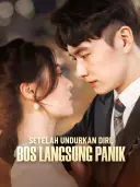 Sampul Setelah Undurkan Diri, Bos Langsung Panik