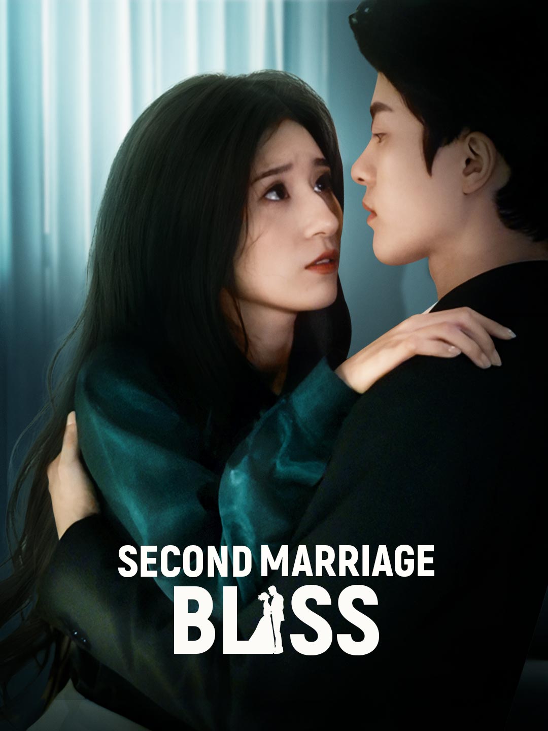 Second Marriage Bliss cover art