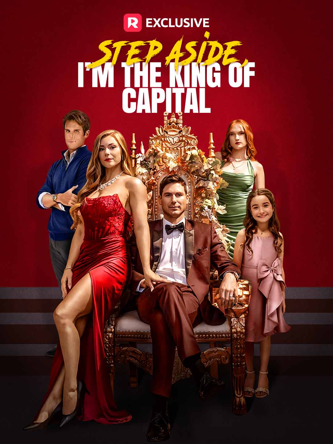 Step Aside, I’m the King of Capital