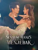 Senyum Manis yang Menjebak cover art