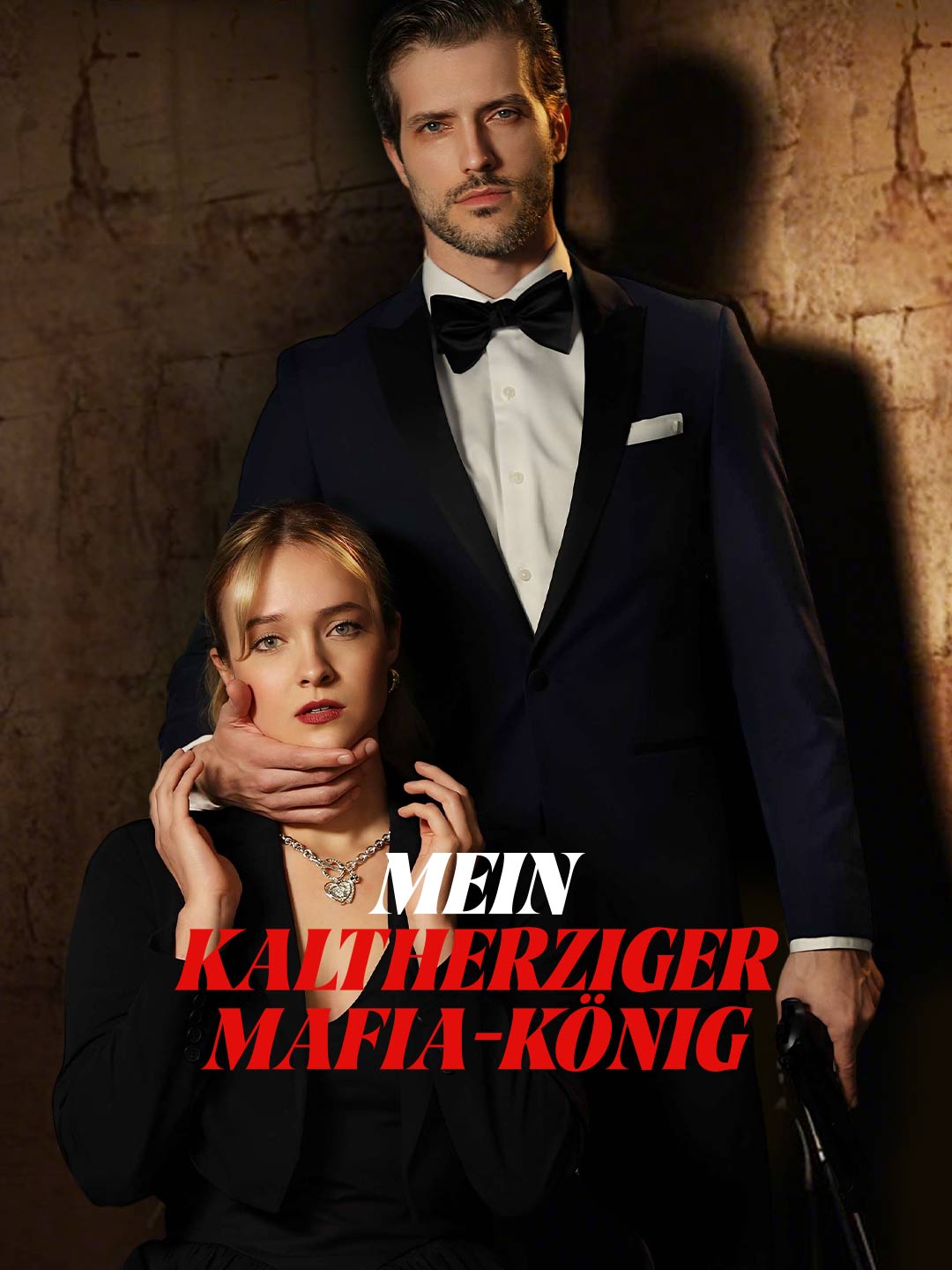 Mein kaltherziger Mafia-König cover
