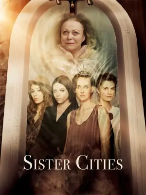 Sister Cities cover art