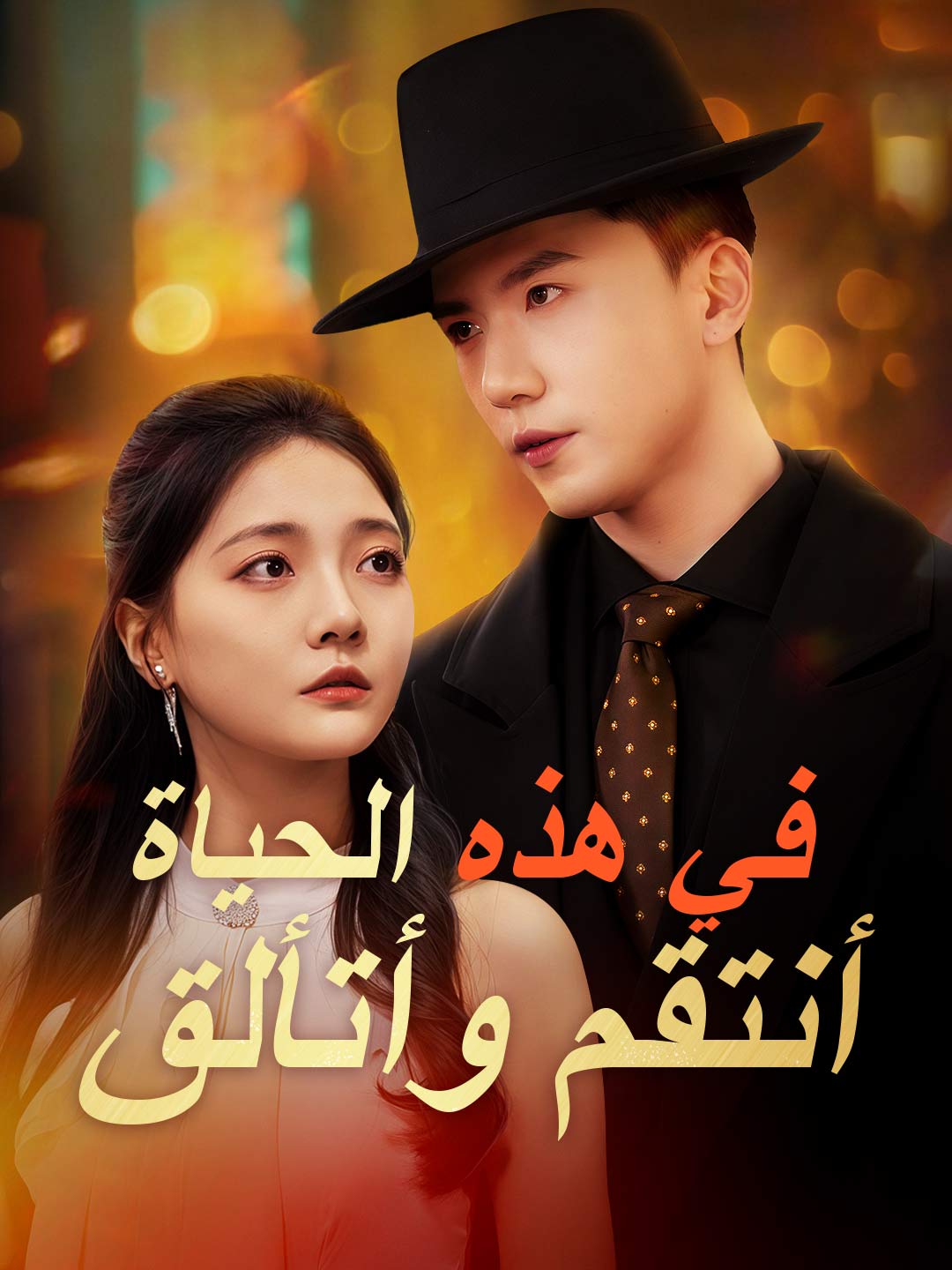 في هذه الحياة أنتقم وأتألق