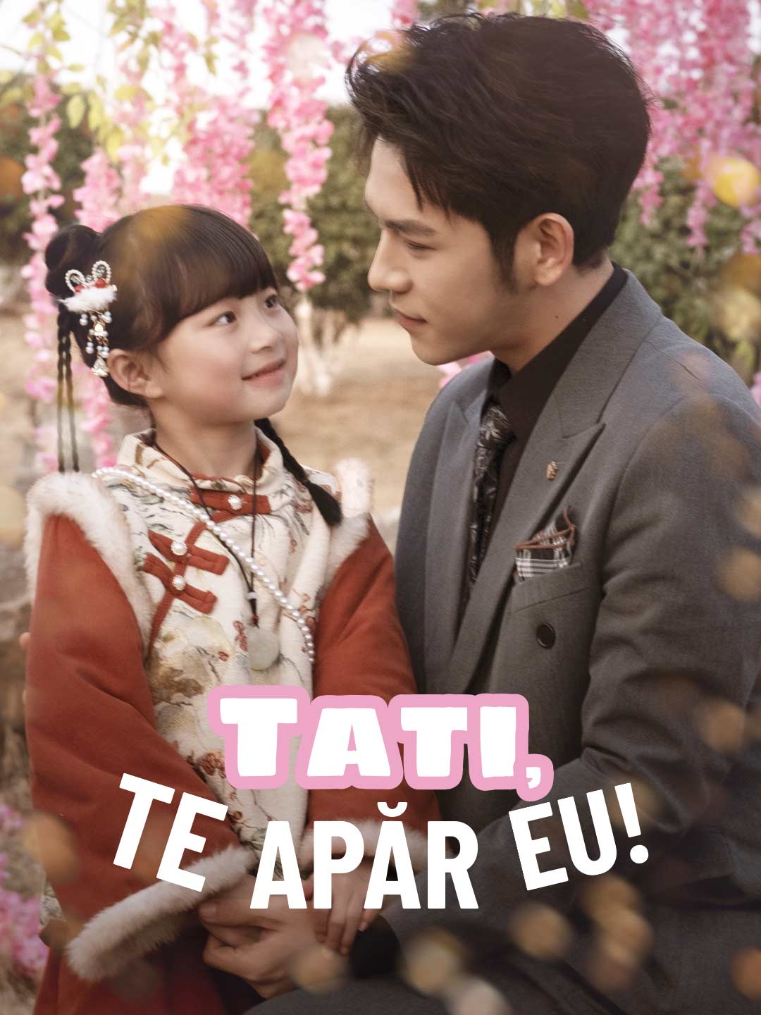 Tati, te apăr eu!
