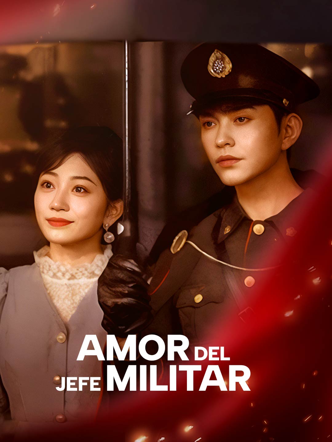 Amor del Jefe Militar cover art