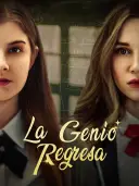 La genio regresa cover art