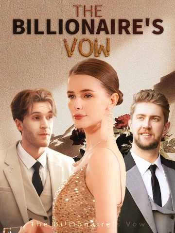 The Billionaire’s Vow cover art