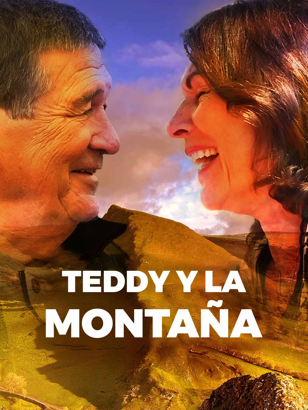Teddy y la Montaña cover art