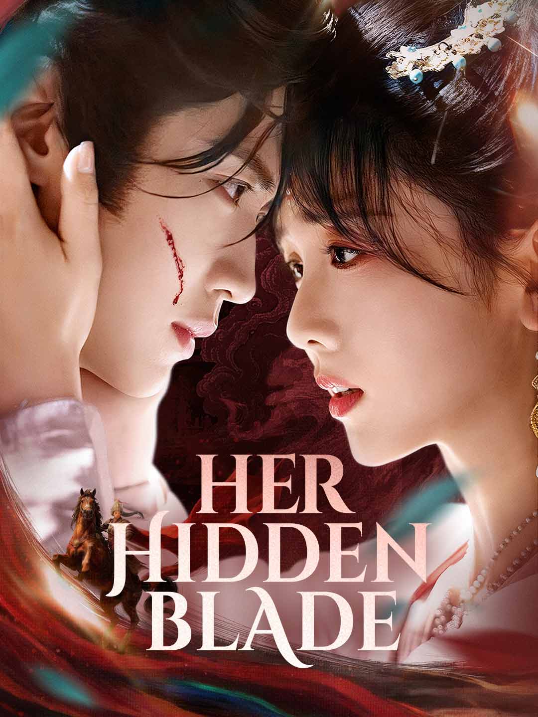 Her Hidden Blade cover art