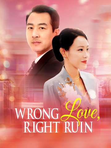 Wrong Love, Right Ruin cover art