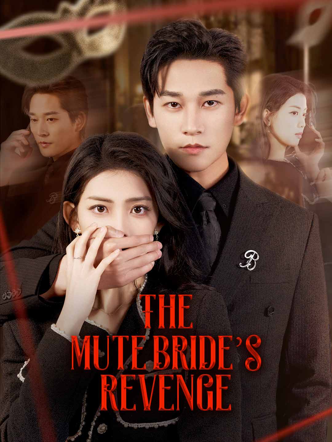 The Mute Bride's Revenge cover art