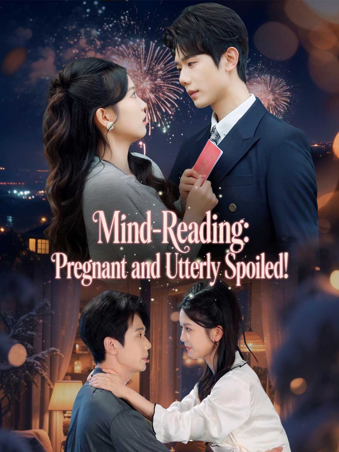 Mind-Reading: Pregnant and Utterly Spoiled! cover art