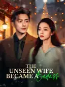 The Unseen Wife Became a Badass cover art