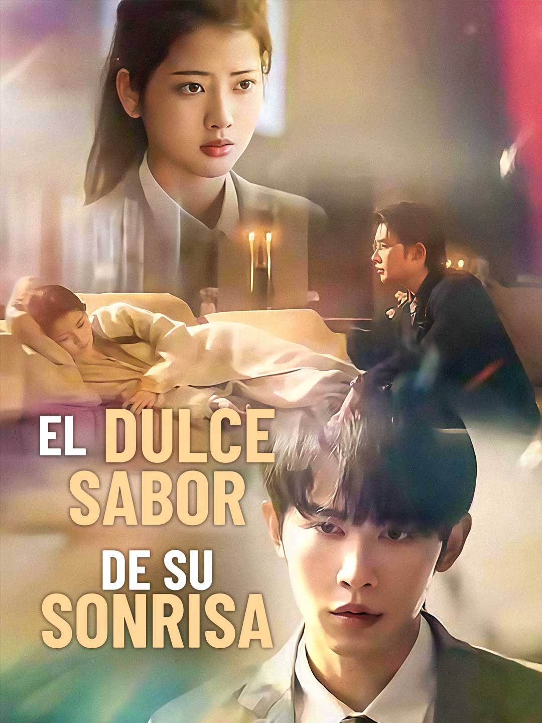 El dulce sabor de su sonrisa cover art
