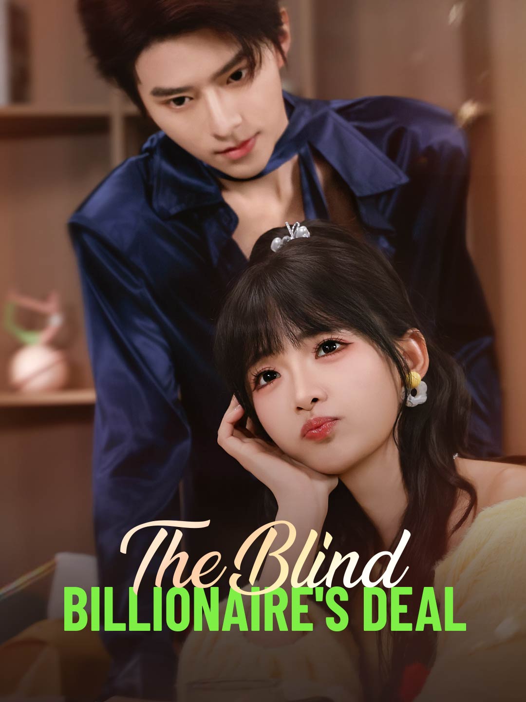 The Blind Billionaire's Deal cover art