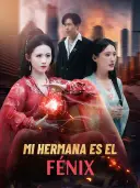 Mi hermana es el fénix cover art