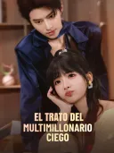 El trato del multimillonario ciego cover art