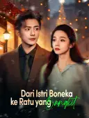 Dari Istri Boneka ke Ratu yang Bangkit cover art