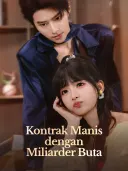 Kontrak Manis dengan Miliarder Buta cover art