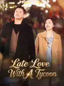 Late Love With A Tycoon cover art
