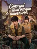 Conseguí un parque de dinosaurios cover art