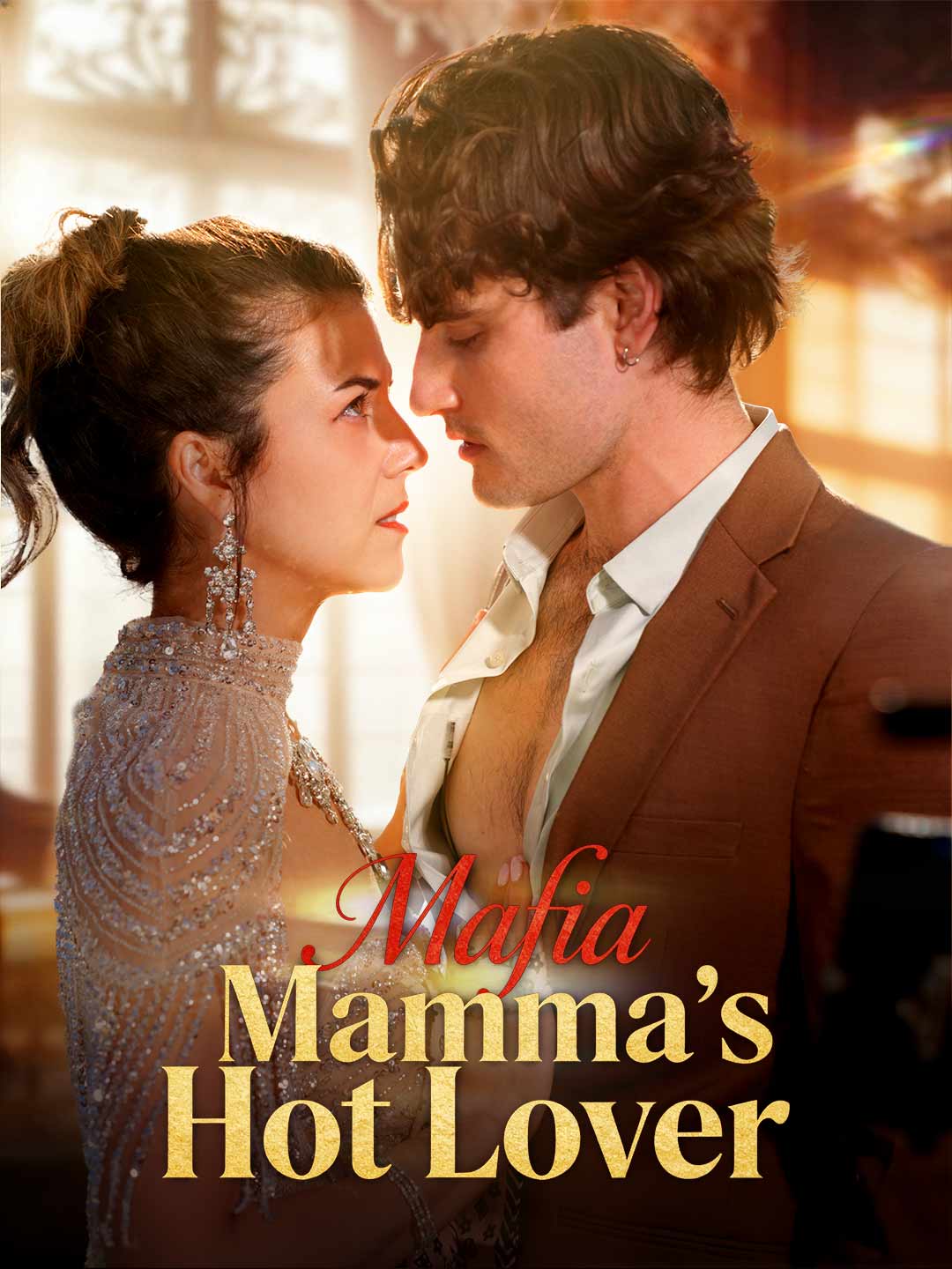 Mafia Mamma's Hot Lover cover art