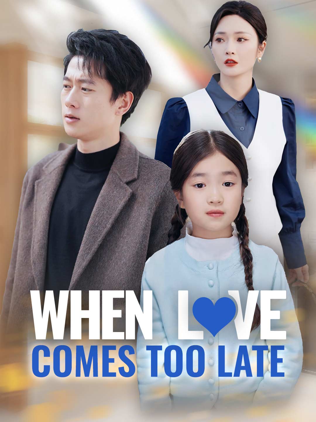 When Love Comes Too Late (English-dubbed)