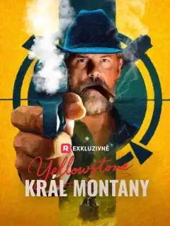 Yellowstone: Král Montany