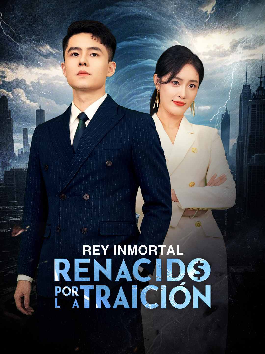 Rey Inmortal Renacido por la Traición cover art