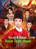 Bocah 8 Tahun, Hakim Tanpa Ampun cover art