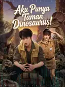 Aku Punya Taman Dinosaurus! cover art