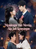 Mendengar Hati Mereka, Aku Jadi Kesayangan cover art
