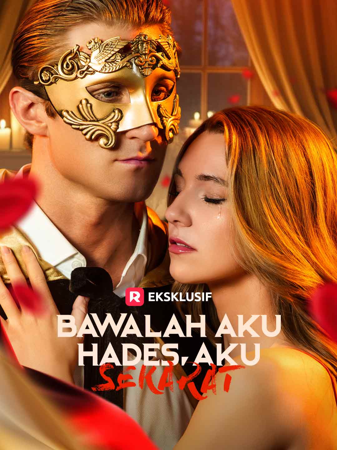 Bawalah Aku Hades, Aku Sekarat cover art