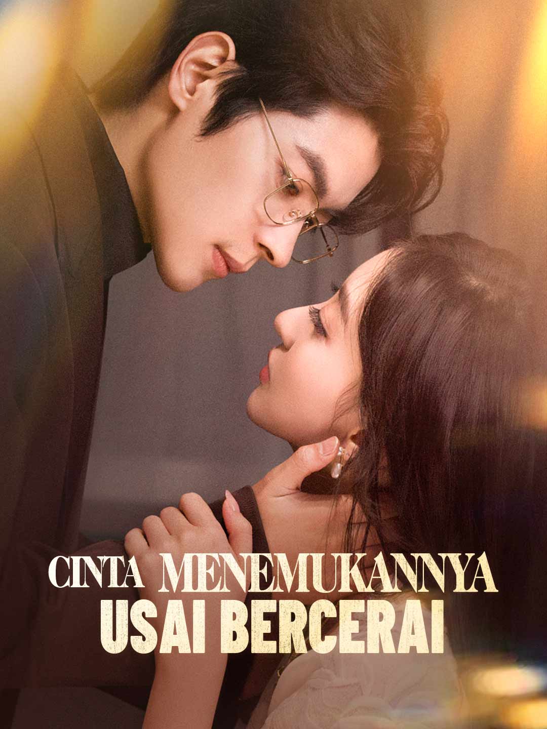 Cinta Menemukannya Usai Bercerai cover art