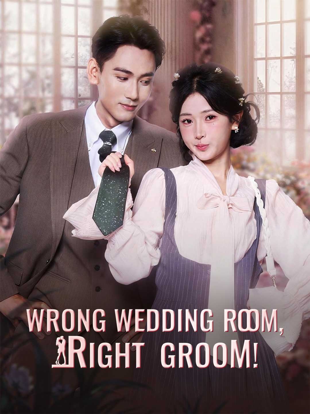 Wrong Wedding Room, Right Groom! cover art