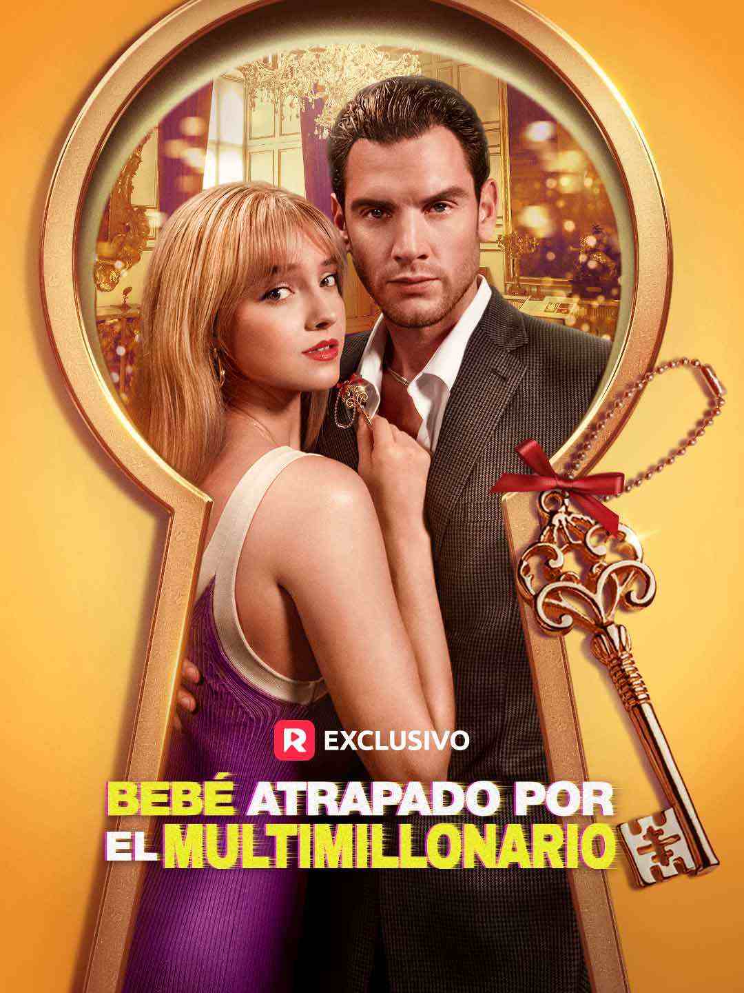 Bebé Atrapado por el Multimillonario cover art
