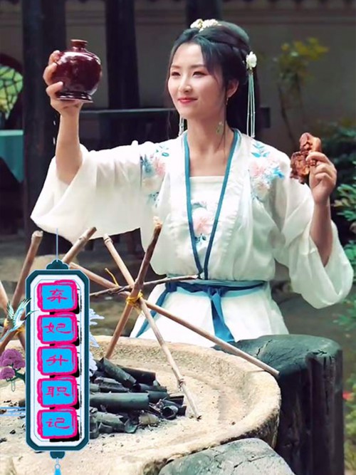 弃妃升职记