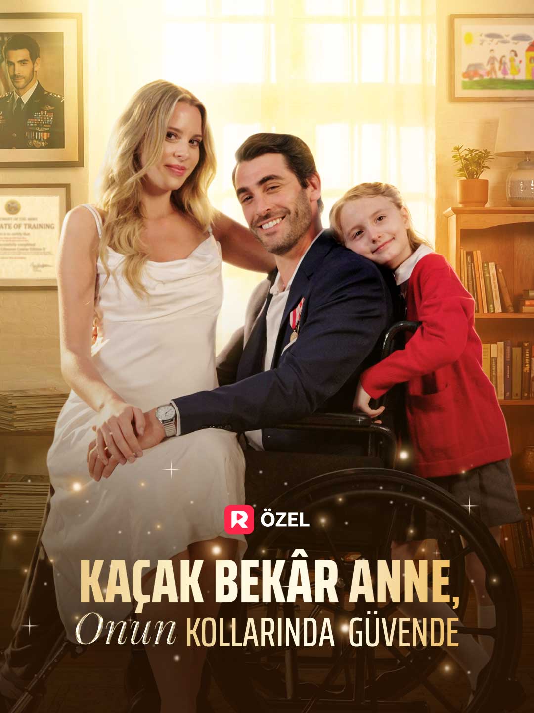 Kaçak Bekâr Anne, Onun Kollarında Güvende yeni bölümler
