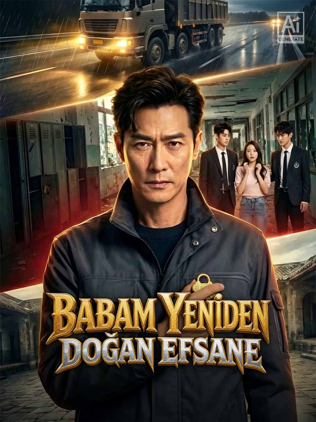 BABAM YENİDEN DOĞAN EFSANE