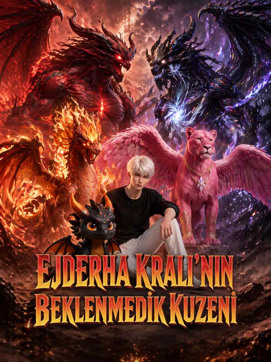 EJDERHA KRALI’NIN:BEKLENMEDİK KUZENİ