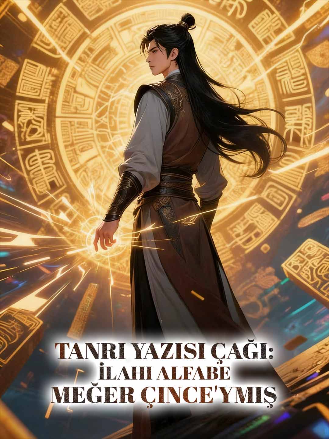 Tanrı'nın Dilini Anlıyorum cover